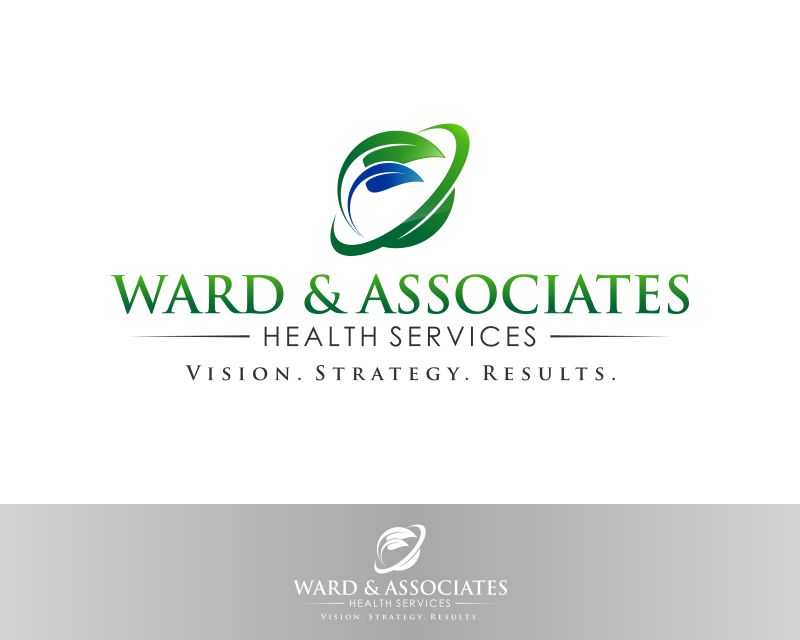 Logo Design entry 1270954 submitted by MjibAjibs to the Logo Design for Ward & Associates Health Services run by cbouza35