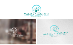 Logo Design Entry 1270864 submitted by freya to the contest for Ward & Associates Health Services run by cbouza35