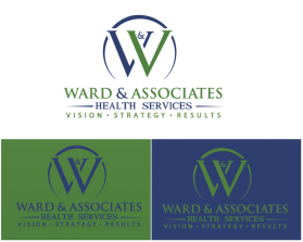Logo Design entry 1270942 submitted by alex.projector to the Logo Design for Ward & Associates Health Services run by cbouza35