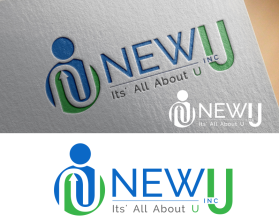 Logo Design entry 1271066 submitted by marsell to the Logo Design for NEWU Inc run by Newu101
