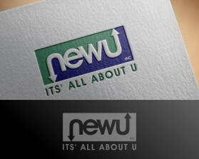 Logo Design entry 1271087 submitted by ailideangel to the Logo Design for NEWU Inc run by Newu101