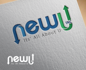 Logo Design entry 1271099 submitted by marsell to the Logo Design for NEWU Inc run by Newu101