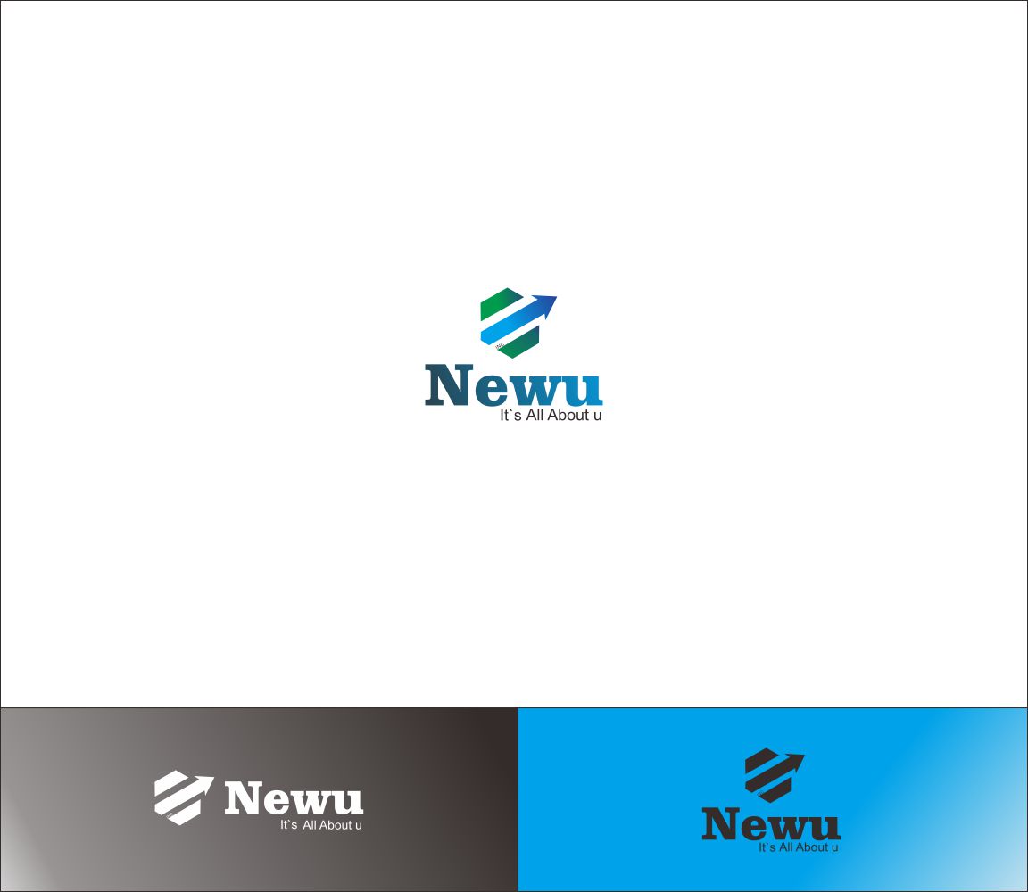 Logo Design entry 1271103 submitted by Ratna dsgn to the Logo Design for NEWU Inc run by Newu101
