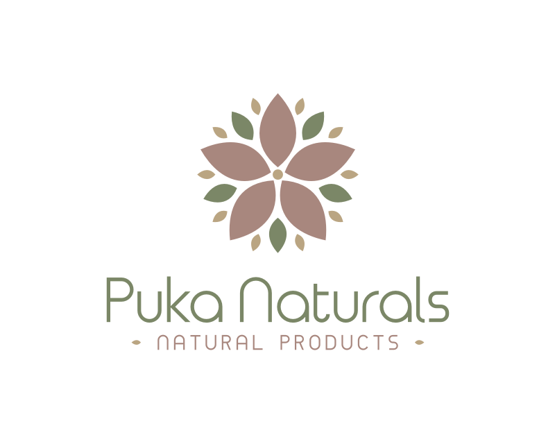 Logo Design entry 1271476 submitted by tina_t to the Logo Design for puka naturals run by supermike2000