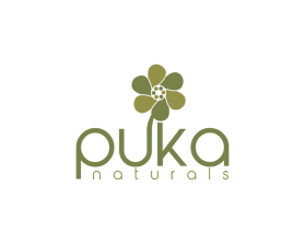 Logo Design entry 1271474 submitted by RZ to the Logo Design for puka naturals run by supermike2000