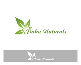 Logo Design Entry 1271477 submitted by MjibAjibs to the contest for puka naturals run by supermike2000