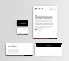 Business Card & Stationery Design entry 1323524 submitted by skyford412