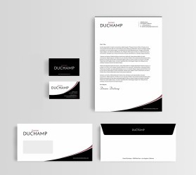 Business Card & Stationery Design entry 1323530 submitted by skyford412