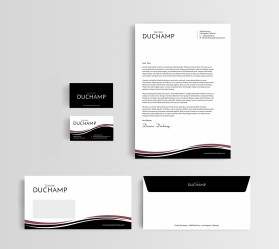 Business Card & Stationery Design entry 1323533 submitted by skyford412