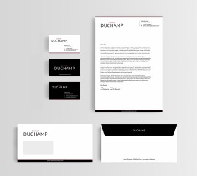 Business Card & Stationery Design entry 1323556 submitted by skyford412