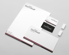 Business Card & Stationery Design entry 1326946 submitted by indeyzn