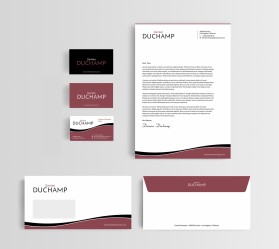 Business Card & Stationery Design entry 1326950 submitted by skyford412