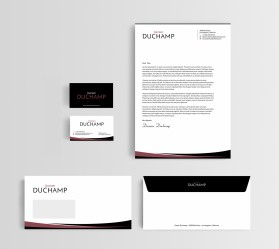 Business Card & Stationery Design entry 1326951 submitted by skyford412