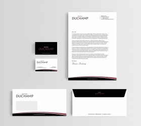Business Card & Stationery Design entry 1326957 submitted by skyford412
