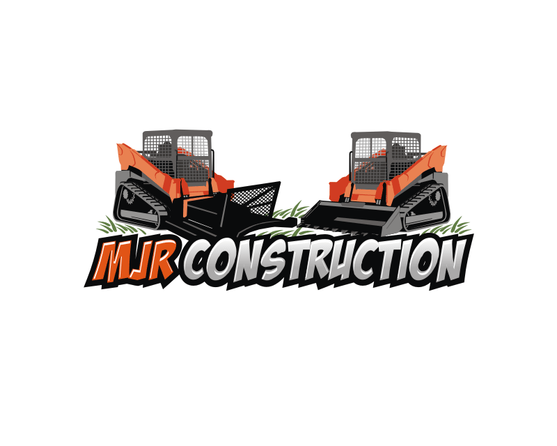 Logo Design entry 1271731 submitted by pingpong to the Logo Design for MJR Construction run by verretro