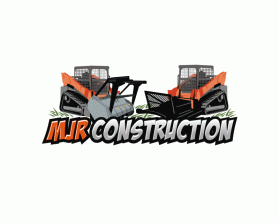 Logo Design entry 1271706 submitted by boxlezherma to the Logo Design for MJR Construction run by verretro