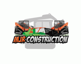 Logo Design entry 1271728 submitted by pingpong to the Logo Design for MJR Construction run by verretro