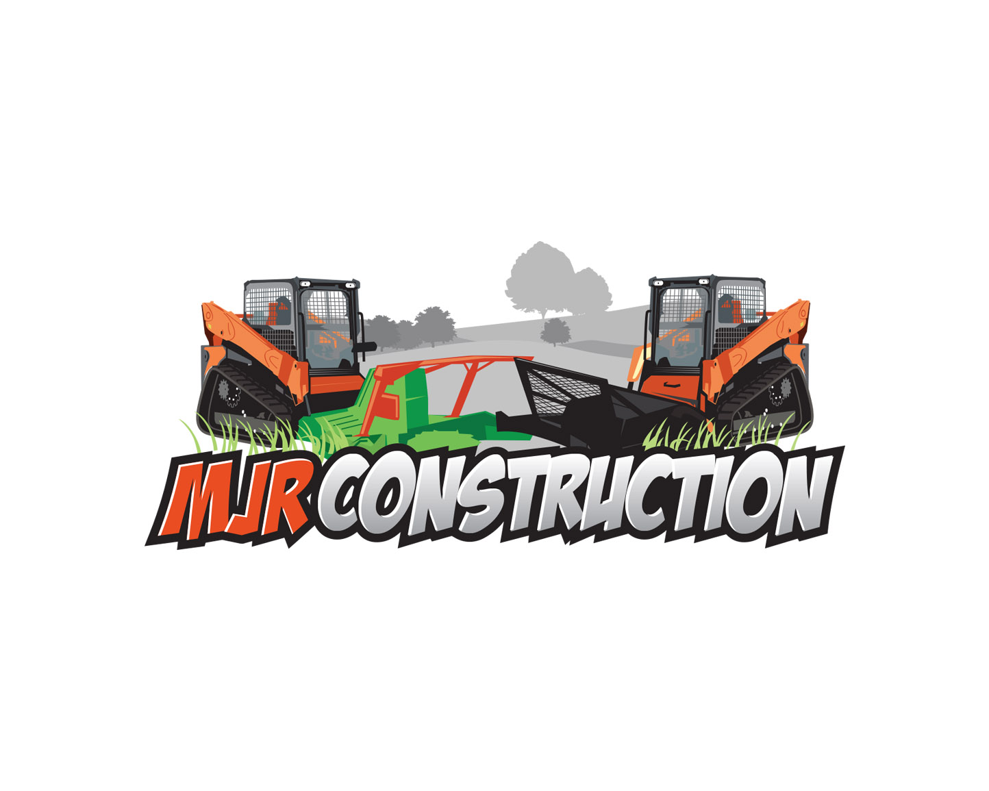 Logo Design entry 1271730 submitted by quimcey to the Logo Design for MJR Construction run by verretro