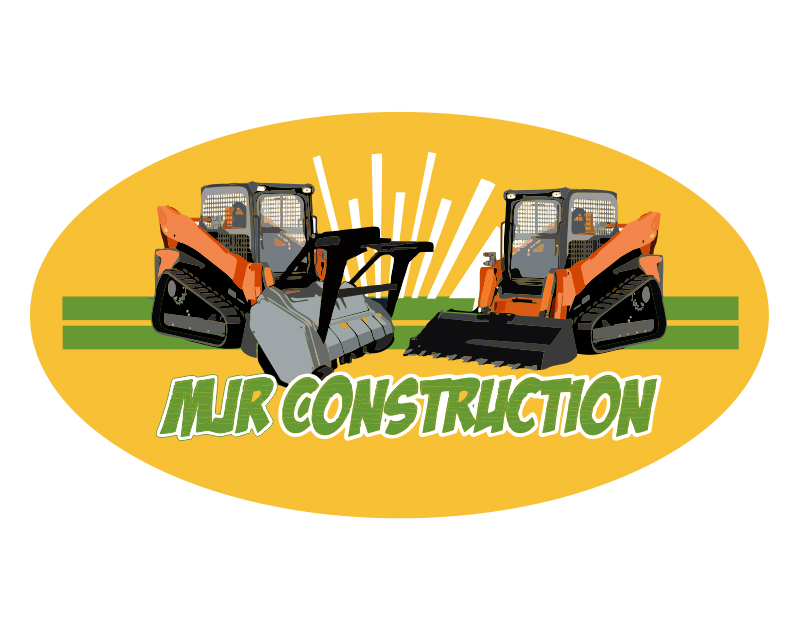 Logo Design entry 1271731 submitted by Broom to the Logo Design for MJR Construction run by verretro