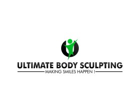 Logo Design entry 1272391 submitted by yama to the Logo Design for Ultimate Body Sculpting  run by singlegourmet