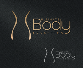 Logo Design entry 1272394 submitted by Prabhu86 to the Logo Design for Ultimate Body Sculpting  run by singlegourmet