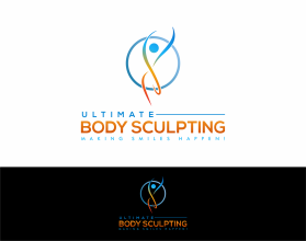 Logo Design entry 1272403 submitted by SURPRI to the Logo Design for Ultimate Body Sculpting  run by singlegourmet