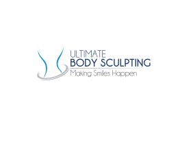 Logo Design Entry 1272439 submitted by logo212 to the contest for Ultimate Body Sculpting  run by singlegourmet