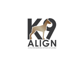 Logo Design entry 1272523 submitted by boycoll to the Logo Design for K9Align run by Larkie