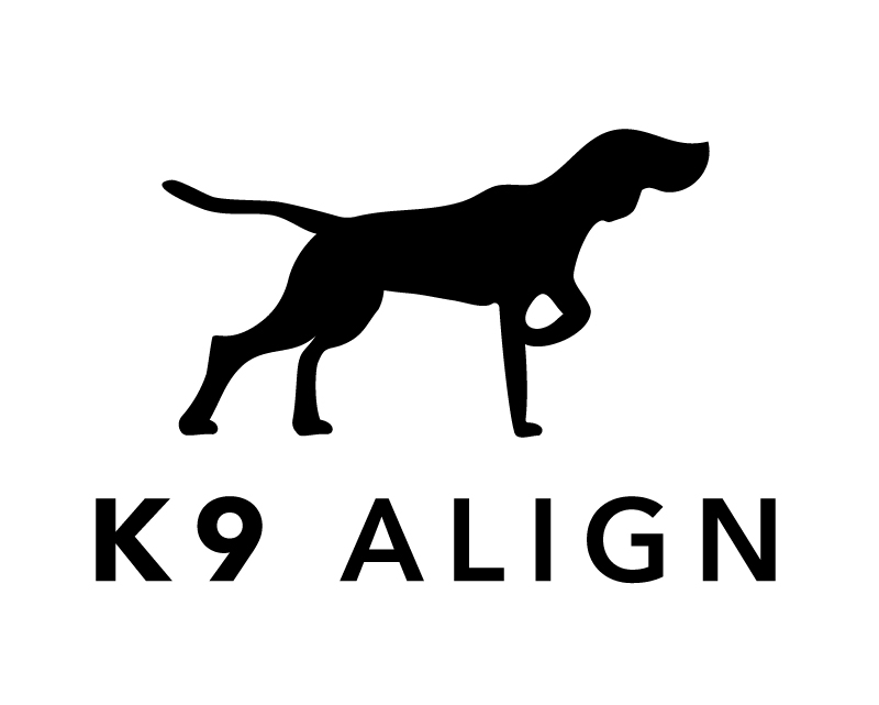 Logo Design entry 1272562 submitted by Rimbya to the Logo Design for K9Align run by Larkie