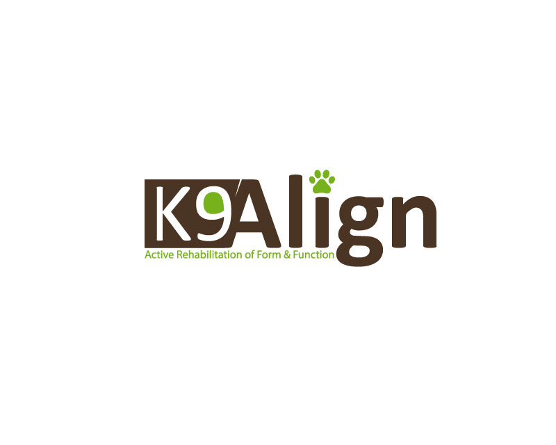 Logo Design entry 1272544 submitted by docgraphix to the Logo Design for K9Align run by Larkie