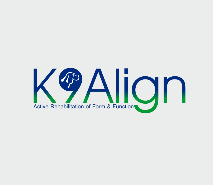 Logo Design entry 1272553 submitted by bibas43 to the Logo Design for K9Align run by Larkie