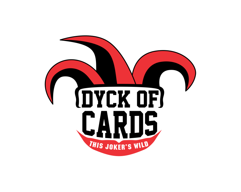Logo Design entry 1272602 submitted by Cita Cita to the Logo Design for Dyck of Cards run by Larkie