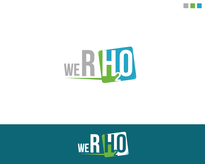 Logo Design entry 1272618 submitted by docgraphix to the Logo Design for We R H2O run by We R H2O
