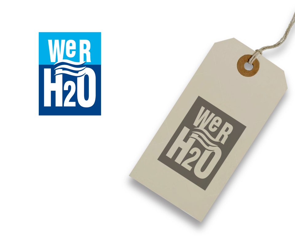 Logo Design entry 1272704 submitted by smarttaste to the Logo Design for We R H2O run by We R H2O