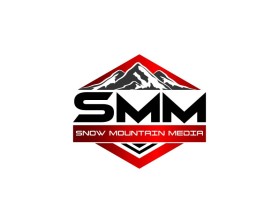 Logo Design entry 1272920 submitted by quimcey to the Logo Design for Snow mountain media run by Jon thompson