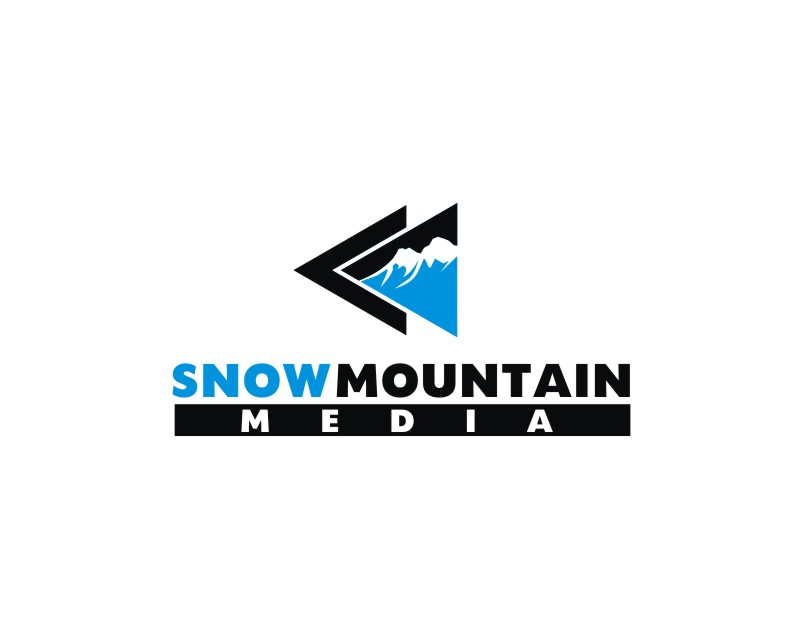 Logo Design entry 1272965 submitted by kastubi to the Logo Design for Snow mountain media run by Jon thompson