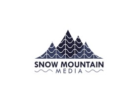 Logo Design Entry 1272971 submitted by WisnuBG to the contest for Snow mountain media run by Jon thompson