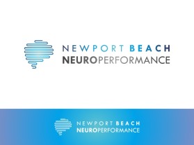Logo Design Entry 1273315 submitted by WisnuBG to the contest for NEWPORT BEACH NEUROPERFORMANCE run by meamundson