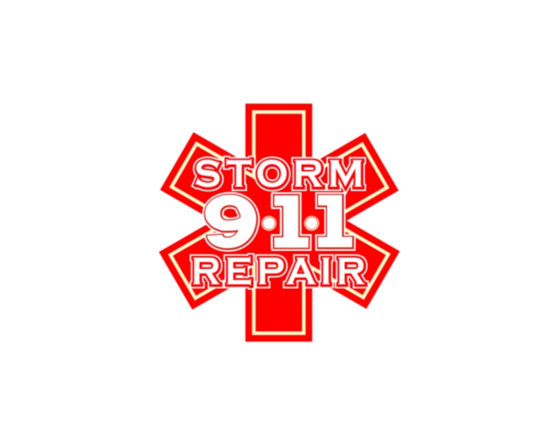 Logo Design entry 1273485 submitted by poetra to the Logo Design for Storm Repair 911 run by brian.adams