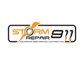 Logo Design entry 1273552 submitted by warnawarni to the Logo Design for Storm Repair 911 run by brian.adams