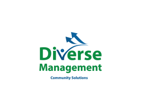 Logo Design entry 1273558 submitted by MjibAjibs to the Logo Design for Diverse Management  run by Diverse
