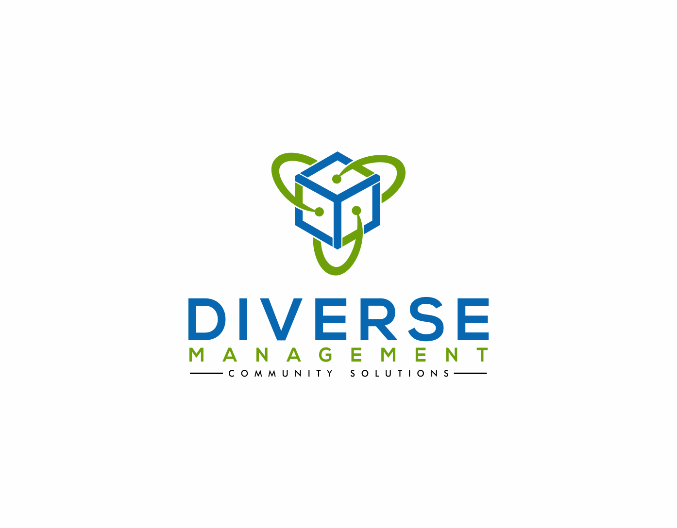 Logo Design entry 1273767 submitted by yama to the Logo Design for Diverse Management  run by Diverse