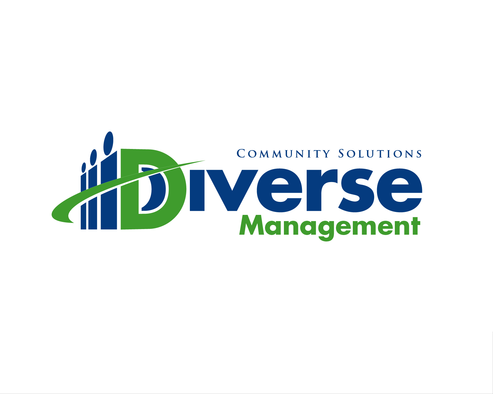 Logo Design entry 1273767 submitted by LJPixmaker to the Logo Design for Diverse Management  run by Diverse