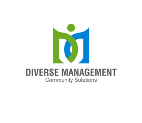 Logo Design entry 1273590 submitted by MjibAjibs to the Logo Design for Diverse Management  run by Diverse