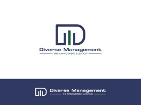 Logo Design Entry 1273606 submitted by WisnuBG to the contest for Diverse Management  run by Diverse