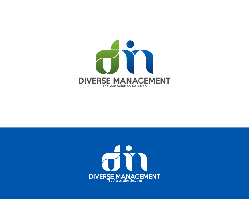 Logo Design entry 1273674 submitted by einaraees to the Logo Design for Diverse Management  run by Diverse