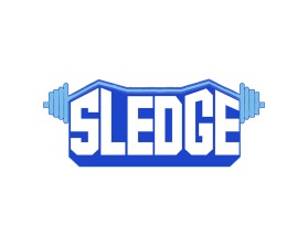 Logo Design entry 1274129 submitted by RZ to the Logo Design for Sledge  run by Sledge