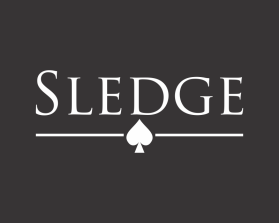 Logo Design Entry 1274164 submitted by Devart to the contest for Sledge  run by Sledge
