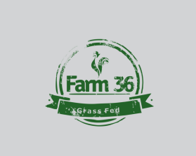 Logo Design entry 1274211 submitted by smarttaste to the Logo Design for Farm36 run by catherinet