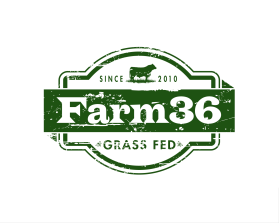 Logo Design entry 1274281 submitted by piscaa to the Logo Design for Farm36 run by catherinet